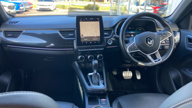 Renault Arkana 1.6 E-Tech full hybrid 145 Engineered 5dr Auto Hybrid Estate